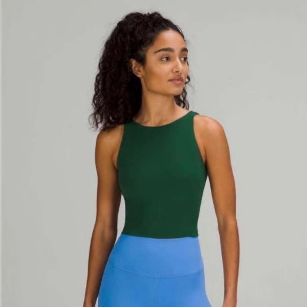 Lululemon align high neck tank